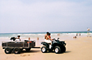 plage du Médoc