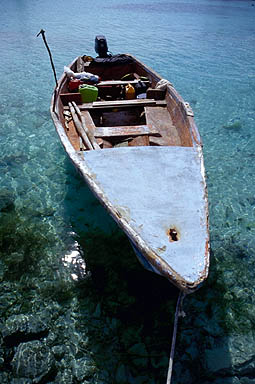 PSV, paradis accessible par bateau uniquement