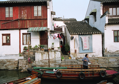 Xitang Zhejiang Chine