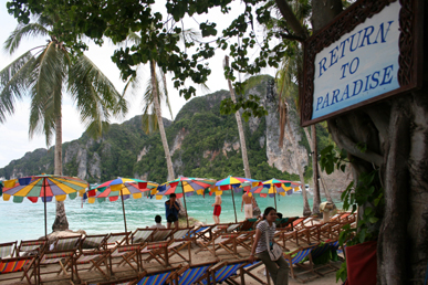 Tout le travail effectué par les volontaires est considéré comme illégal