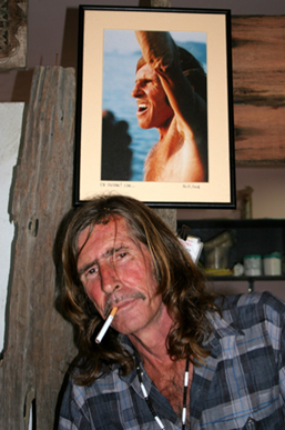 Sous l'eau, il pensait que c'était un acte terroriste, une bombe