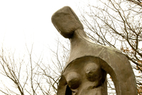 sculptures